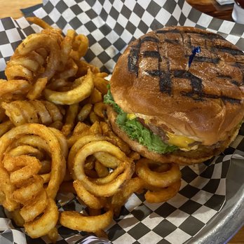 Casey's Black Rock - Black rock burger - Sports Bars Near Me - Buffalo, New York