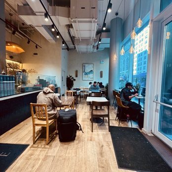 Cafe Arabique - Interior - Coffee & Tea Near Me - New York, New York Cafe Arabique - Interior - Coffee & Tea Near Me - New York, New York
