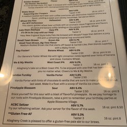 Apple Blossom Village - Brews
