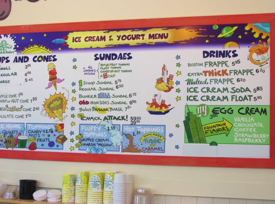 Emack & Bolio's by null