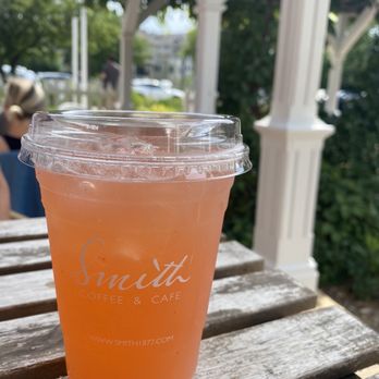 Smith Coffee and Cafe - Strawberry Fizz - Cafes Near Me - Eden Prairie, Minnesota Smith Coffee and Cafe - Strawberry Fizz - Cafes Near Me - Eden Prairie, Minnesota