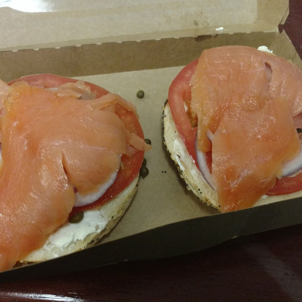 Einstein Bros. Bagels - Nova Lox! - Breakfast & Brunch Near Me - Dayton, Ohio Einstein Bros. Bagels - Nova Lox! - Breakfast & Brunch Near Me - Dayton, Ohio