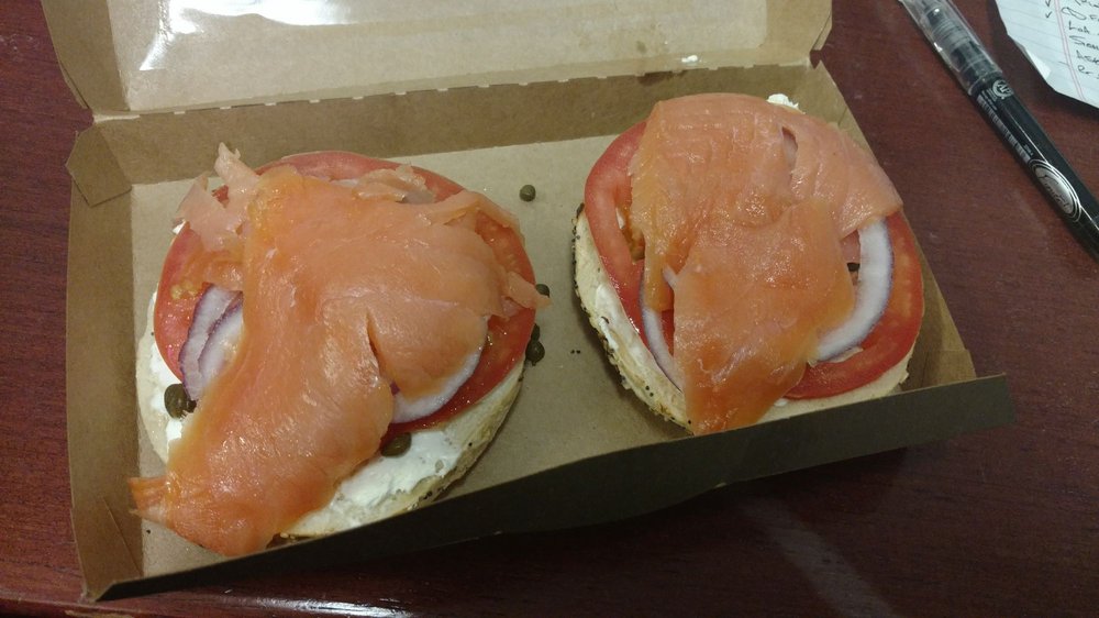 Einstein Bros. Bagels