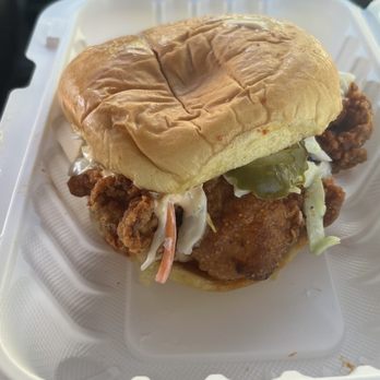 Cluck & Blaze - Chicken Shop Near Me - Long Beach, California