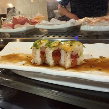 Mafia Sushi - Awesome Roll - Sushi Bars Near Me - Los Angeles, California