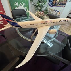 Victory Travel - Great Honor- Thank You LATAM - Delta