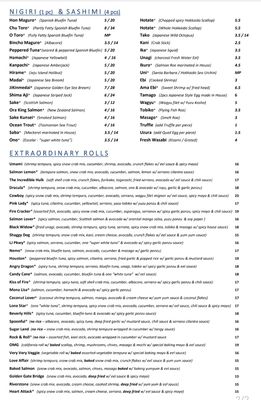 Menu photo 7 Umami Sugar Land, TX Menu photo 7 Umami Sugar Land, TX