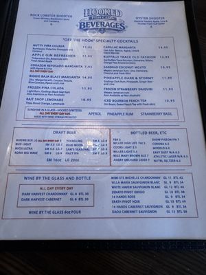 Menu photo 4 Hooked Fish Camp Sanford, FL Menu photo 4 Hooked Fish Camp Sanford, FL