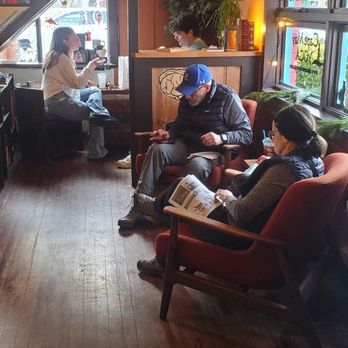 Magic Brain Cafe - Coffee & Tea Near Me - Cape May, New Jersey