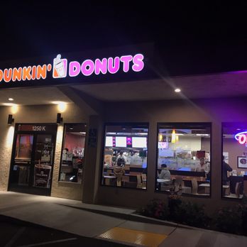 Dunkin' - Donuts Near Me - Walnut Creek, California Dunkin' - Donuts Near Me - Walnut Creek, California