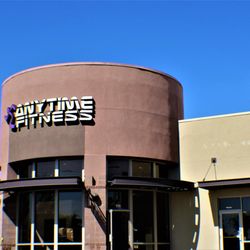 Anytime Fitness