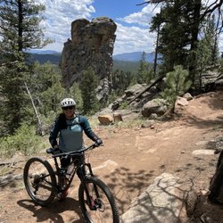 Rocky Mountain Biking