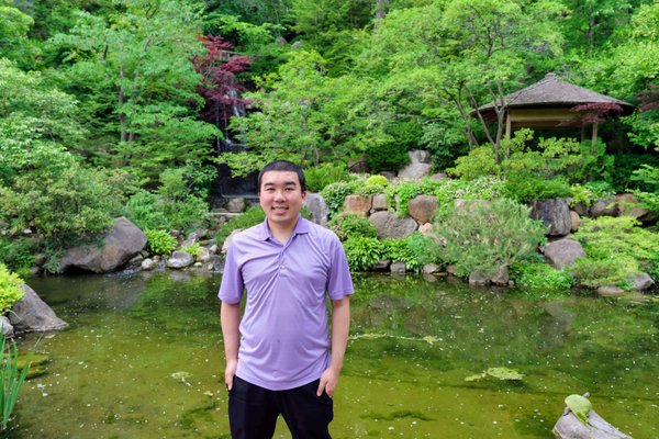Anderson Japanese Gardens by null