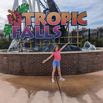 Tropic Falls at OWA - Amusement Parks Near Me - Foley, Alabama Tropic Falls at OWA - Amusement Parks Near Me - Foley, Alabama
