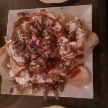 Cask - Lamb Nachos - Bars Near Me - New York, New York