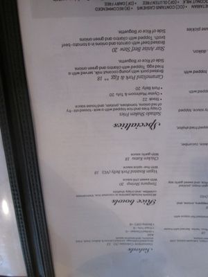 Menu photo 5 An An Portland, OR Menu photo 5 An An Portland, OR