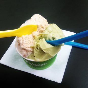 Pitango Gelato & Coffee - Hazelnut & Green Tea - Ice Cream & Frozen Yogurt Near Me - Reston, Virginia