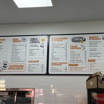 Dilly D - Menu - Breakfast & Brunch Near Me - Rolling Hills Estates, California