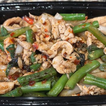 Nara Thai Cuisine - Pad ka prow - Thai Near Me - Stafford, Virginia Nara Thai Cuisine - Pad ka prow - Thai Near Me - Stafford, Virginia