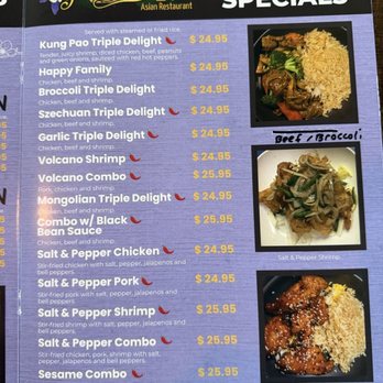 Golden Taipei - Restaurant menu - Pan Asian Near Me - Limon, Colorado Golden Taipei - Restaurant menu - Pan Asian Near Me - Limon, Colorado