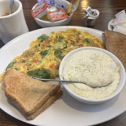 Ssc Avocado Omelette Ssc Avocado Omelette