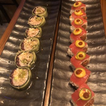 TenTen - Chirashi & Spicy Tuna Maki - Japanese Near Me - Austin, Texas