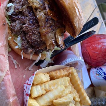 The Backyard - Burger - Burgers Near Me - New Orleans, Louisiana The Backyard - Burger - Burgers Near Me - New Orleans, Louisiana
