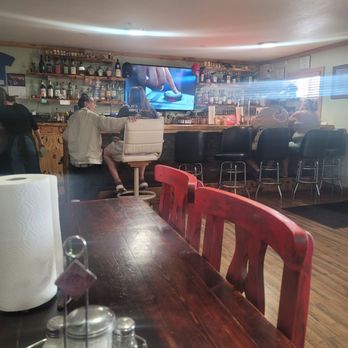 El Azteca Family Restaurant - Bar area - Mexican Near Me - Show Low, Arizona