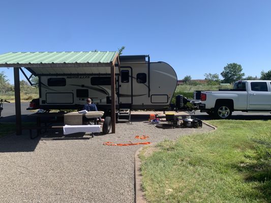 James M. Robb - Colorado River State Park by null