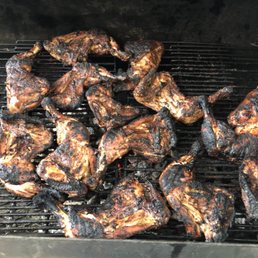 Jerk Chicken