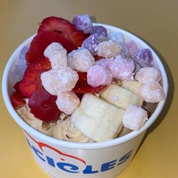 ICICLES - #20 Girls just want to have flan (cheesecake, caramel, condensed milk)