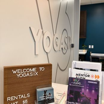 YogaSix Wexford - Yoga mat and towel rental available - Yoga Near Me - Wexford, Pennsylvania