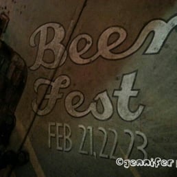 Winter Beer Fest 2013