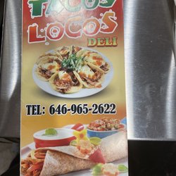Tacos Locos Deli