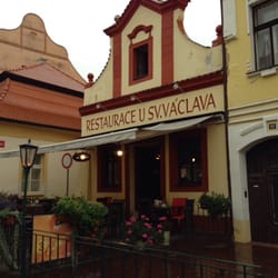 Restaurace u Sv. Váslava