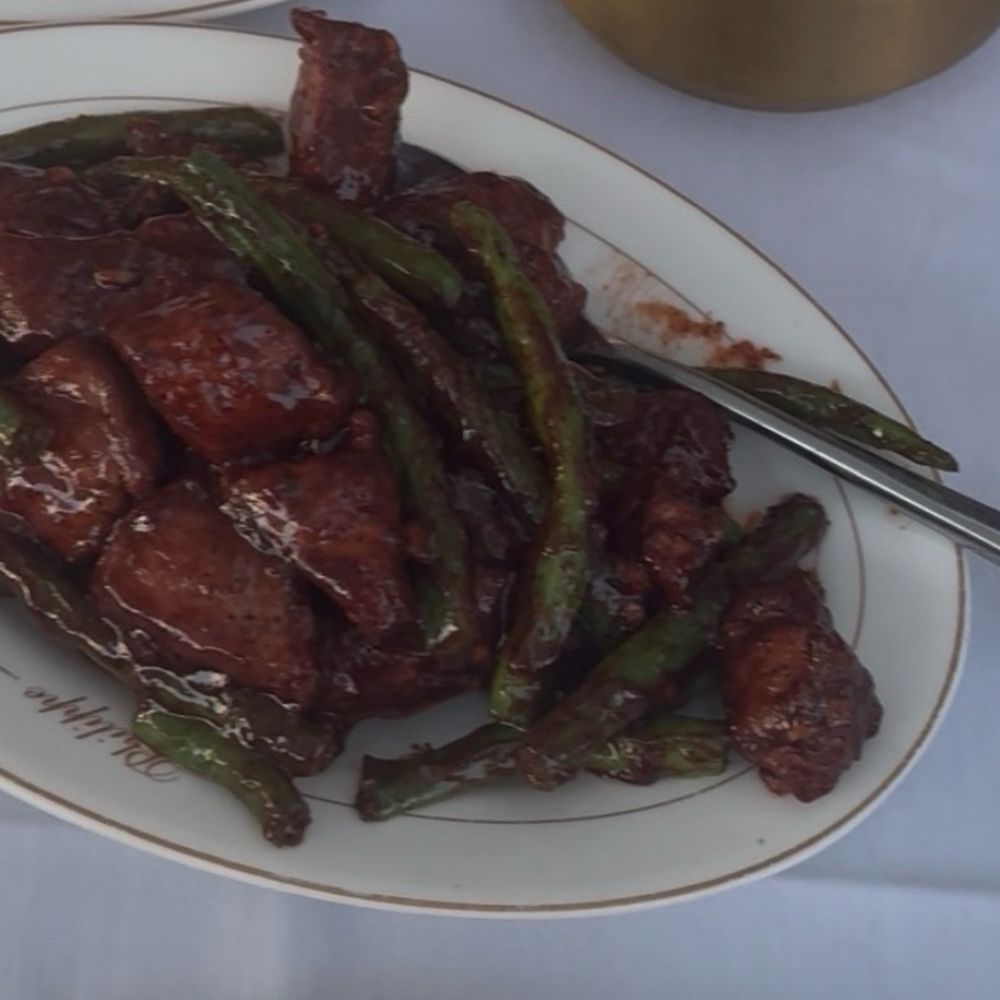 Philippe Chow - Beef with Filet Mignon & Green Beans - Chinese Near Me - Washington, DC, District of Columbia Philippe Chow - Beef with Filet Mignon & Green Beans - Chinese Near Me - Washington, DC, District of Columbia