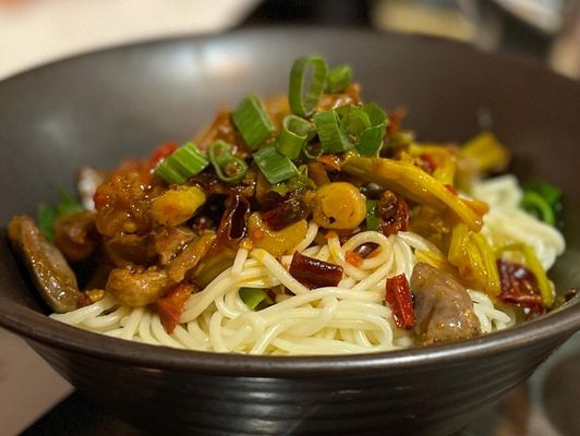 四海江湖菜 All Blue Chinese Cuisine by null