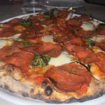 Funke - Diabolo pizza - Italian Near Me - Beverly Hills, California