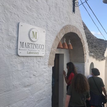 Martinucci - Cafes Near Me - Alberobello, BA