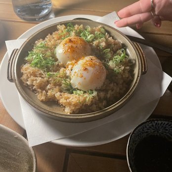 CanoeHouse - Garlic fried rice - Japanese Near Me - Kamuela, Hawaii CanoeHouse - Garlic fried rice - Japanese Near Me - Kamuela, Hawaii