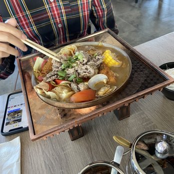Tasty Pot - 1. Beef Hot Soup Lunch - Hot Pot Near Me - Aurora, Colorado Tasty Pot - 1. Beef Hot Soup Lunch - Hot Pot Near Me - Aurora, Colorado