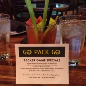 Top Hat - Best deal going for Packer fans - Bars Near Me - Missoula, Montana Top Hat - Best deal going for Packer fans - Bars Near Me - Missoula, Montana