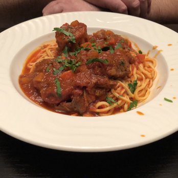 Mt Vesuvios Ristorante - Osso bucco. - Italian Near Me - Brampton, Ontario