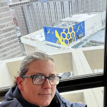 Polaris - Me and the rooftop Beehives used in Polaris recipes. - American Near Me - Atlanta, Georgia