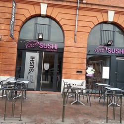 Eat Sushi