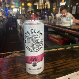 White claw! White claw!