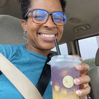 YUMI Sushi Tea & Sake - Magic Mango and me! - Sushi Bars Near Me - High Point, North Carolina