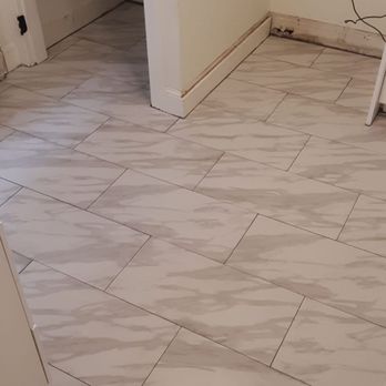 M & Son Entertainment - Tile work - Flooring Near Me