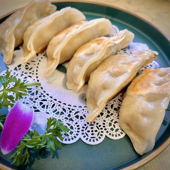 Pearl Bay Manor - Potstickers - Dim Sum Near Me - Dublin, California Pearl Bay Manor - Potstickers - Dim Sum Near Me - Dublin, California
