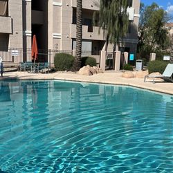 Vintage At Scottsdale - Pool always clean nice place to hang out with friends and family